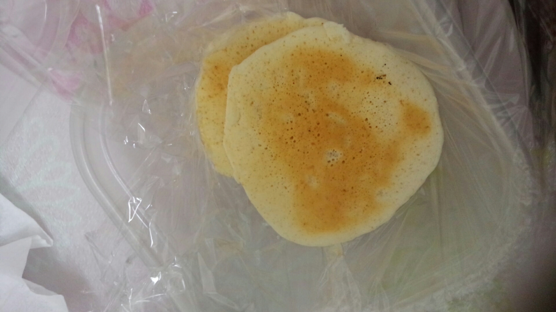 離乳食後期 キャベツパンケーキ レシピ 作り方 By たくみ905 楽天レシピ