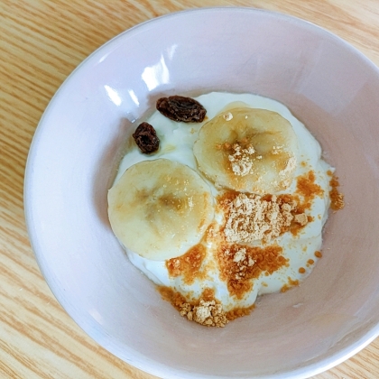 きな粉の風味が良いですね♪
美味しく頂きました(*^-^*)