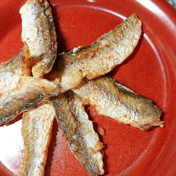 旬素材 皮カリカリで美味しい かますのムニエル レシピ 作り方 By 姉さん 楽天レシピ 旬素材 皮カリカリで美味しい かますのムニエル レシピ 作り方 By 姉さん 楽天レシピ