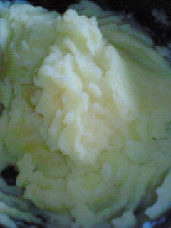 残り生クリームでマッシュポテト レシピ 作り方 By ぴぐ 楽天レシピ