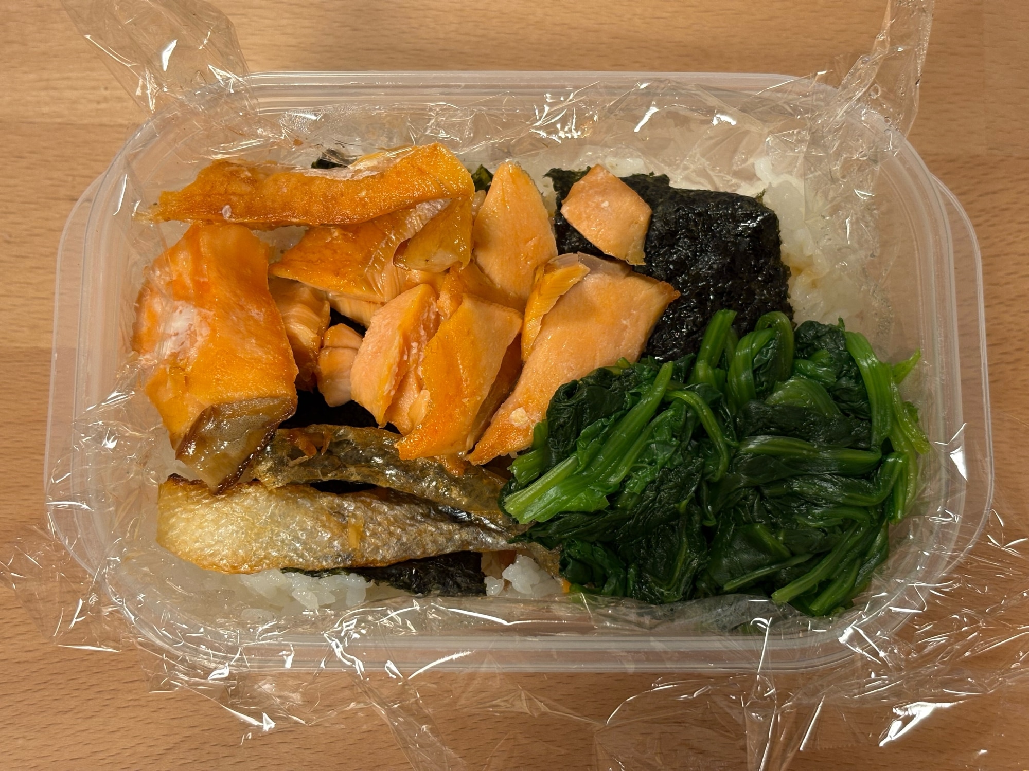 のり弁当 レシピ・作り方 by 帯広食堂 - 楽天レシピ