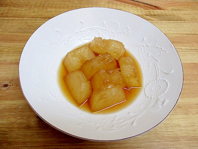 冬瓜の煮物