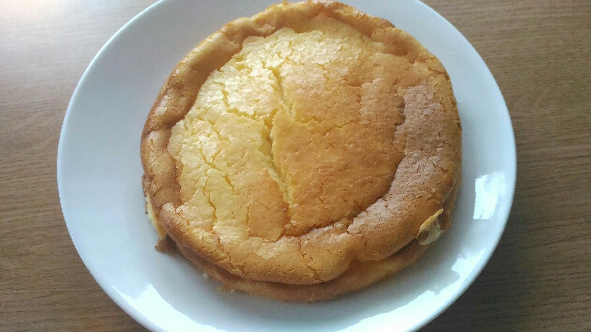 苦手な人も食べやすい チーズケーキ レシピ 作り方 By Sato Sea 319 楽天レシピ