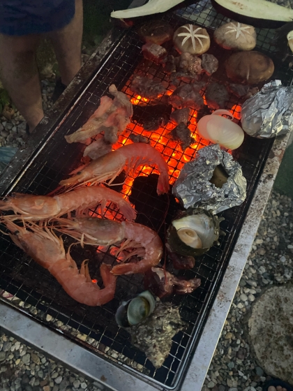 いつもの海老がとっても美味しくなりました！ありがとうございました(o^^o)