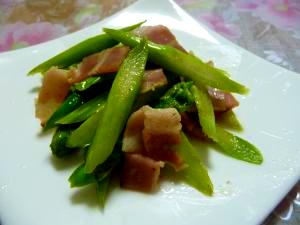 簡単で美味しいから定番 アスパラベーコン レシピ 作り方 By 手作り大好き さくら 楽天レシピ