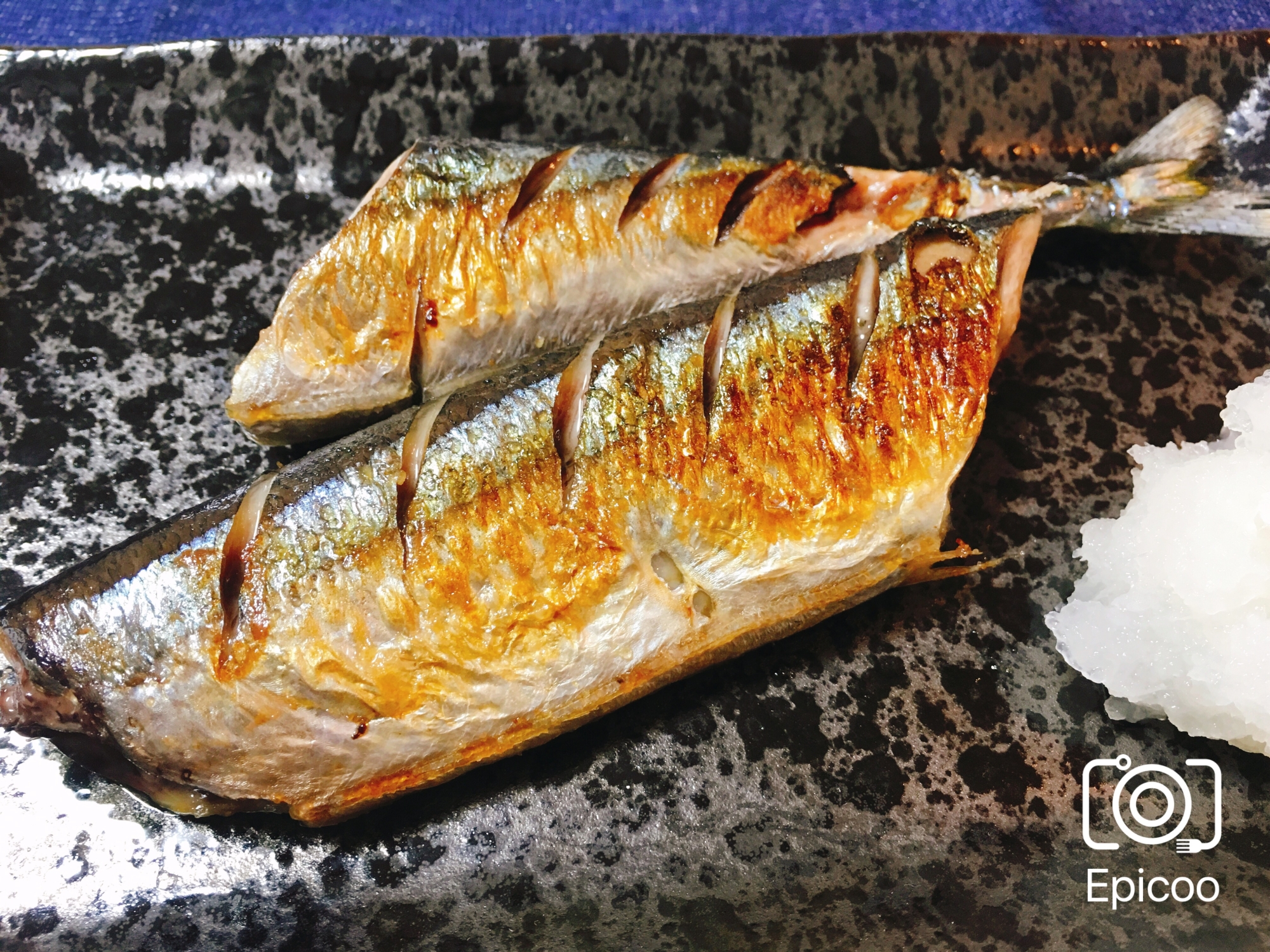 フライパンで簡単！洗い物が楽になる秋刀魚の塩焼き