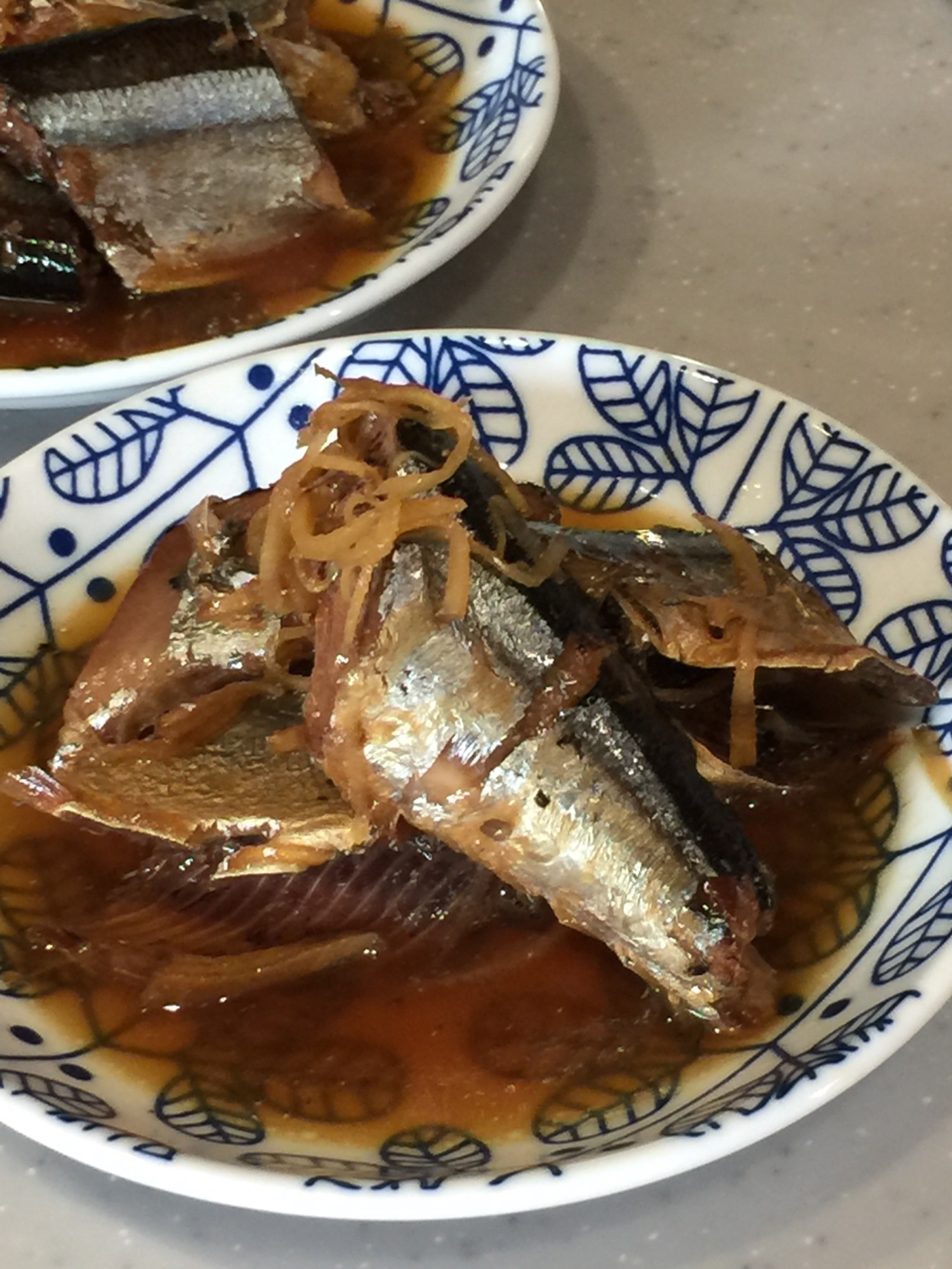 電気圧力鍋で簡単！さんまの甘辛煮