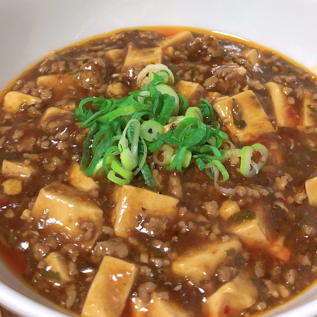 彼が喜ぶ!本格麻婆豆腐