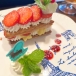 いちごホットケーキ