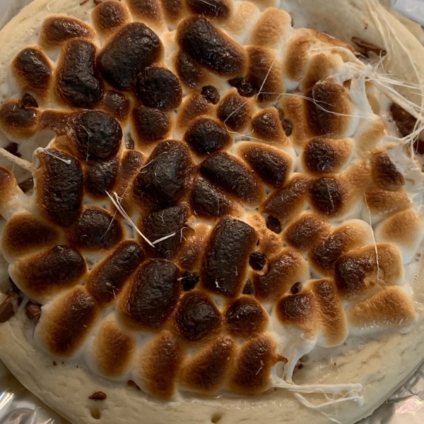 チョコマシュマロピザ レシピ 作り方 By 食べ盛り3兄弟まま 楽天レシピ チョコマシュマロピザ レシピ 作り方 By 食べ盛り3兄弟まま 楽天レシピ