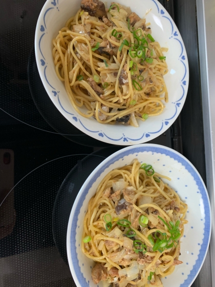 レシピありがとうございます！
鯖缶の残りが消費できて助かりました♪