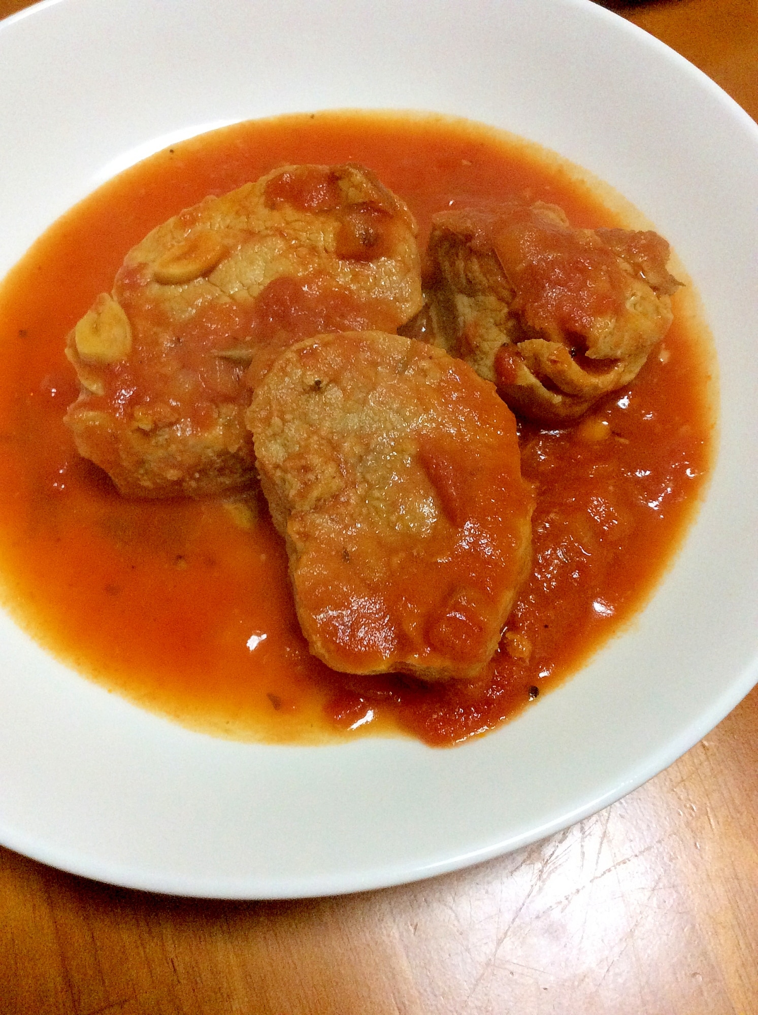 豚ヒレ肉の煮込みレシピ