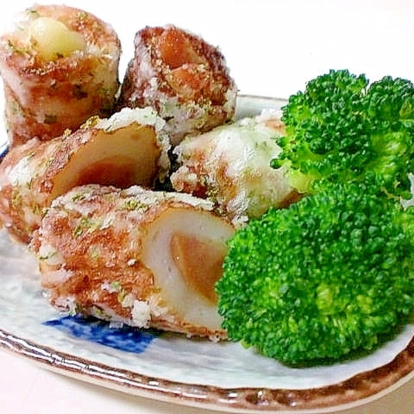 サックリちくわのチーズソーセージ磯辺揚げ レシピ 作り方 By Suzhoutomo 楽天レシピ サックリちくわのチーズソーセージ磯辺揚げ レシピ 作り方 By Suzhoutomo 楽天レシピ