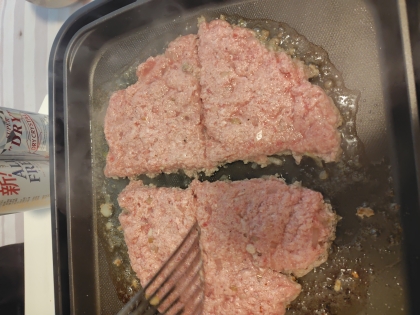 豆腐ハンバーグ