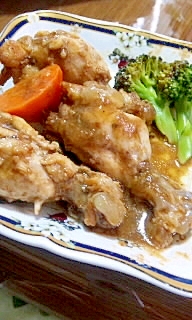 鶏肉と人参のバルサミコ酢煮 圧力鍋で レシピ 作り方 By Mikoto 楽天レシピ 鶏肉と人参のバルサミコ酢煮 圧力鍋で レシピ 作り方 By Mikoto 楽天レシピ