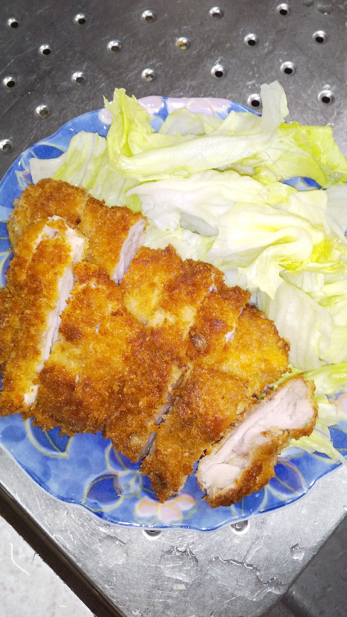 チキンかつ