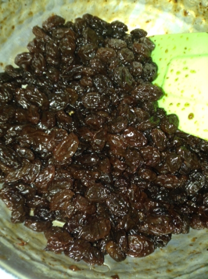 干しぶどうジャム レシピ 作り方 By あとぶー 楽天レシピ