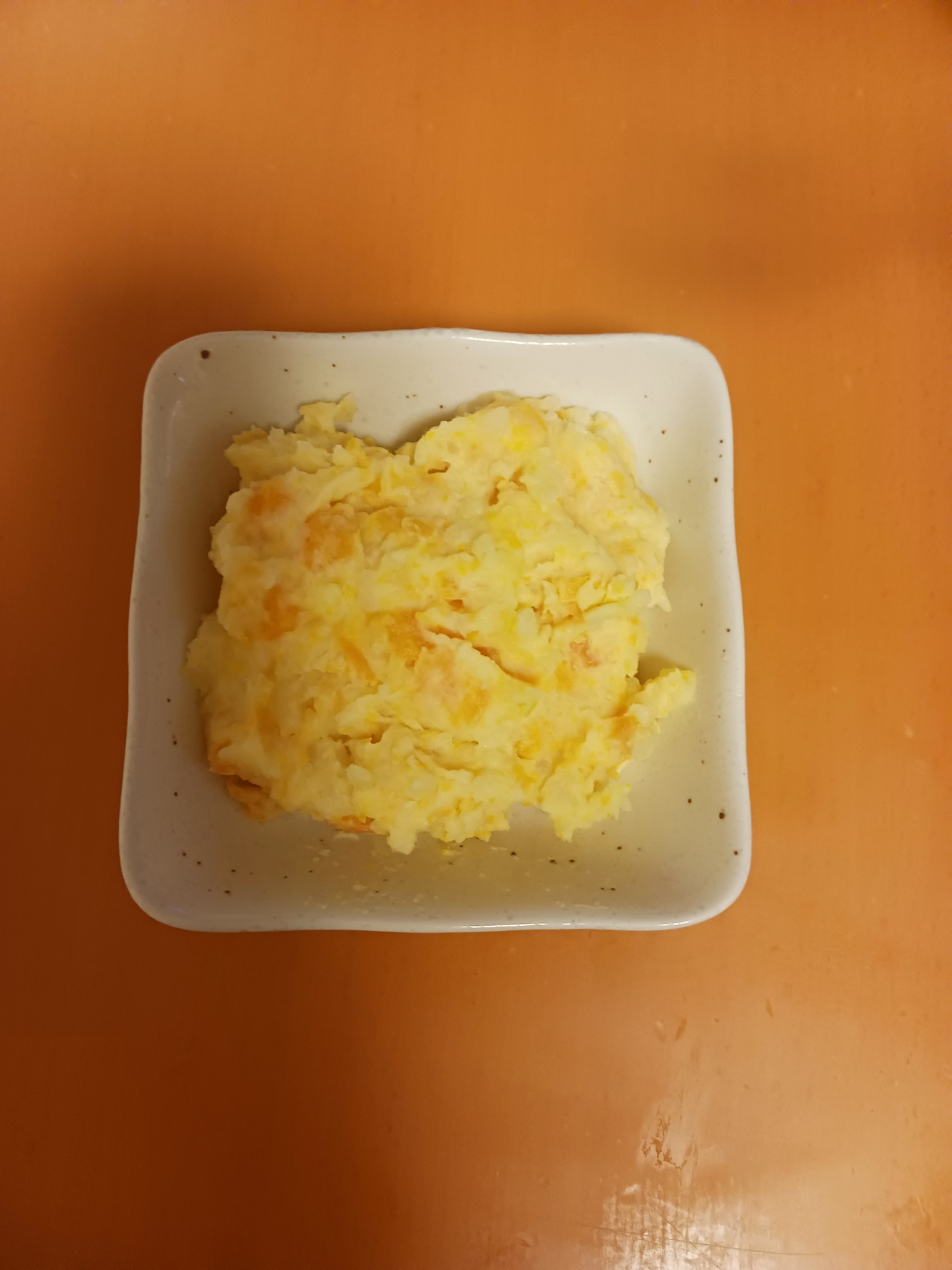 なめらかポテトサラダ