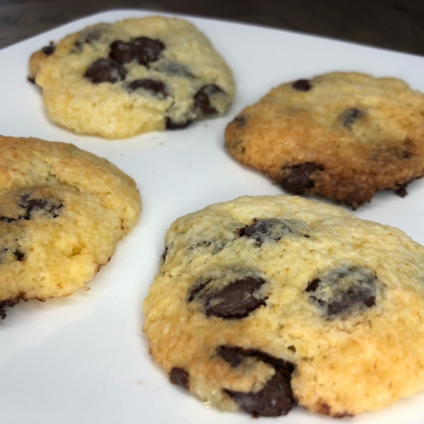 チョコチャンククッキー レシピ 作り方 By Aco 楽天レシピ チョコチャンククッキー レシピ 作り方 By Aco 楽天レシピ