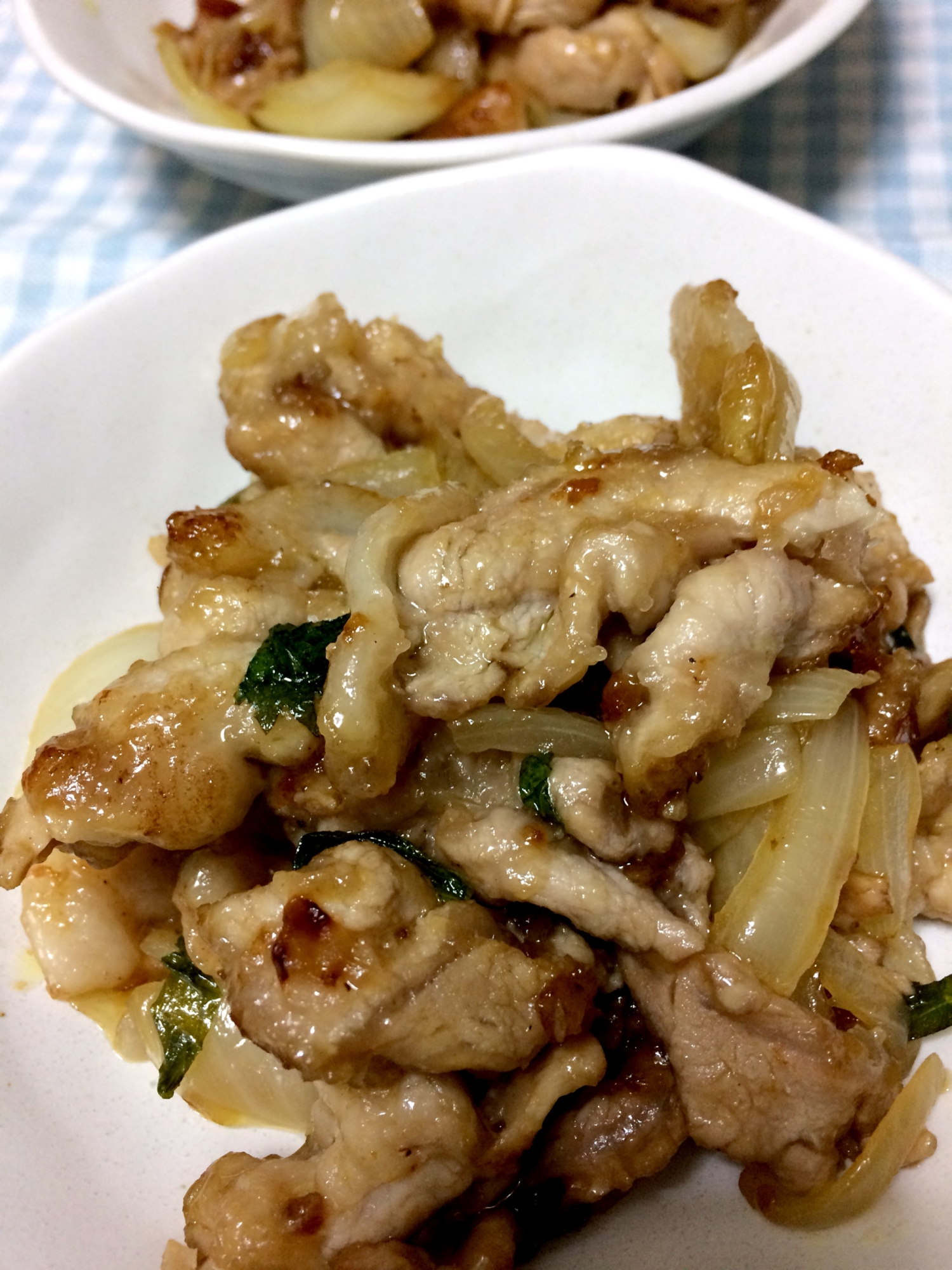 豚肉の柔らか照り焼き レシピ 作り方 By ボンド子 楽天レシピ