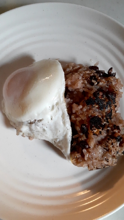 お赤飯アレンジ♪キューバ風＠おうちカフェ☆彡