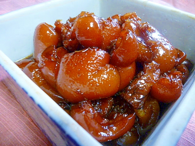 健康と美肌維持 ひとくちカット豚足の煮込み レシピ 作り方 By 身の茸335 楽天レシピ 健康と美肌維持 ひとくちカット豚足の煮込み レシピ 作り方 By 身の茸335 楽天レシピ