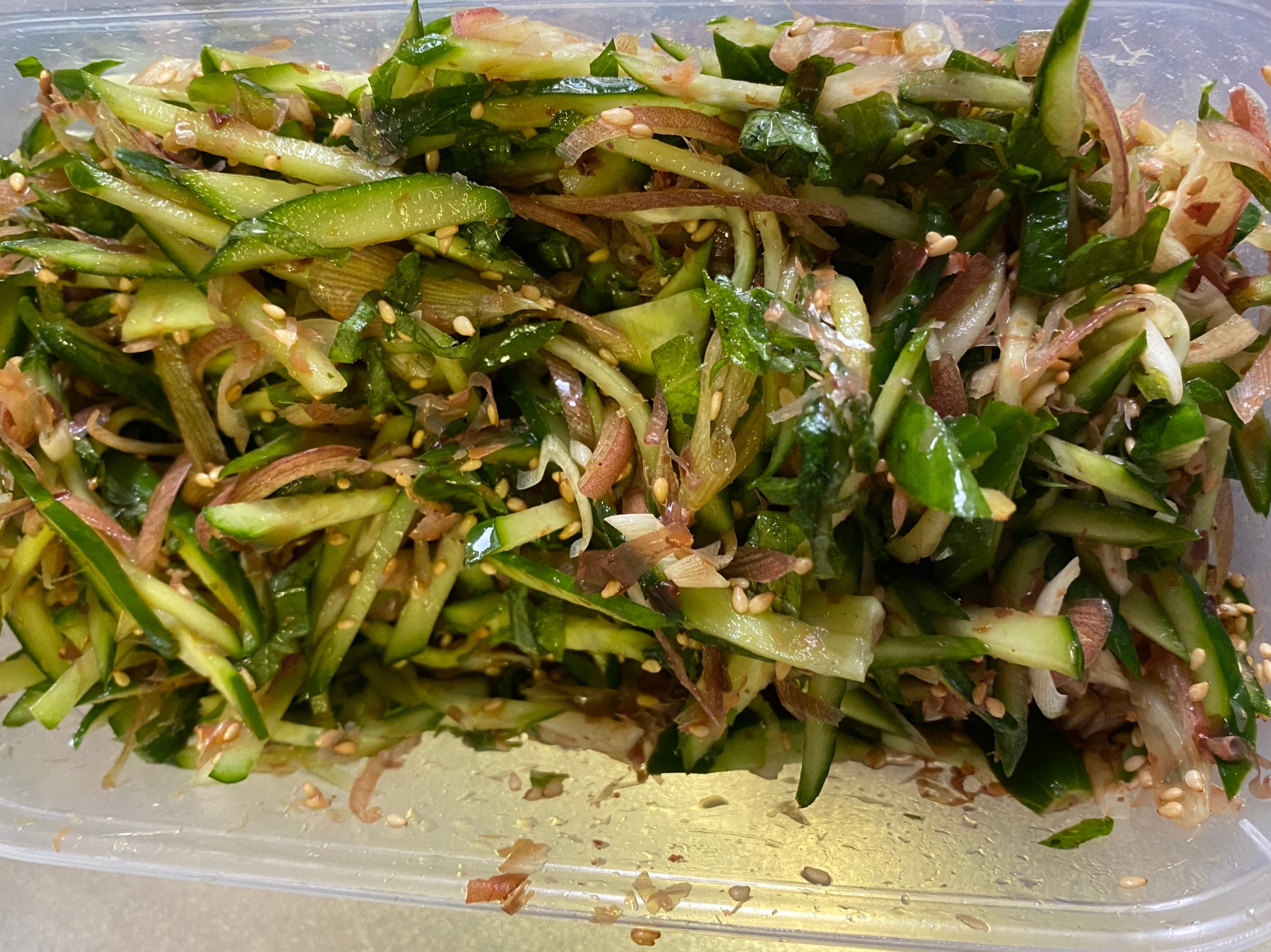 きゅうりとミョウガと大葉のさっぱり和え レシピ 作り方 By くま大好きゆうくんママ 楽天レシピ きゅうりとミョウガと大葉のさっぱり和え レシピ 作り方 By くま大好きゆうくんママ 楽天レシピ