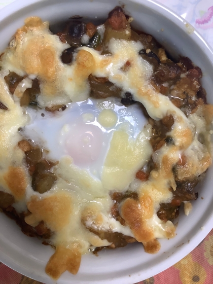 超早技なカレードリア✨カレーリメイク