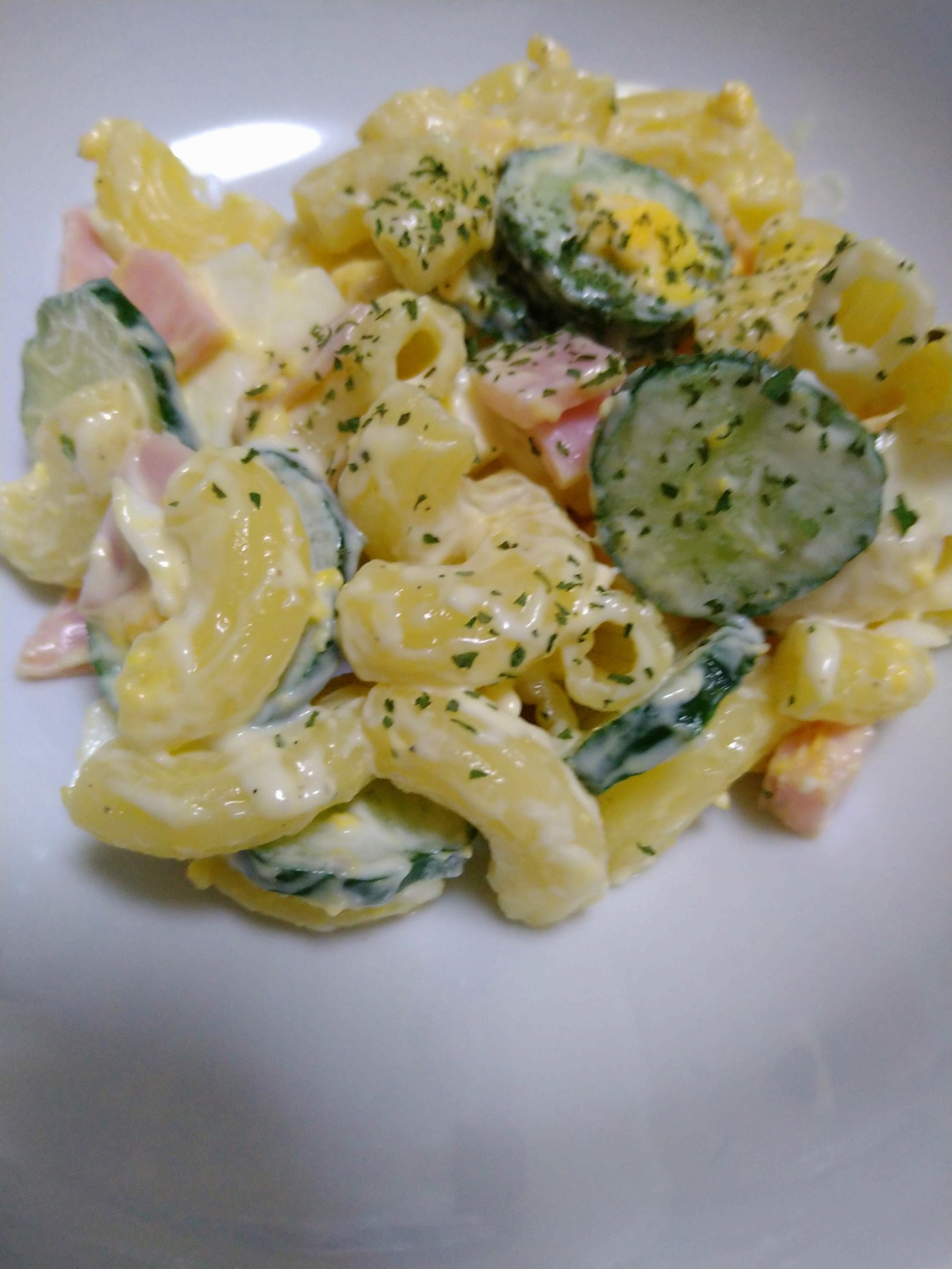 マカロニサラダ レシピ 作り方 By ムーンライト 楽天レシピ マカロニサラダ レシピ 作り方 By ムーンライト 楽天レシピ