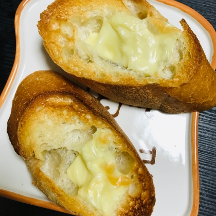 フランスパン初めて作りました！美味しくできました！