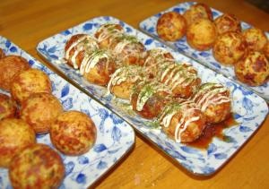 外はかりっと中はとろ~り★たこ焼き レシピ・作り方 by fraise02900989 - 楽天レシピ