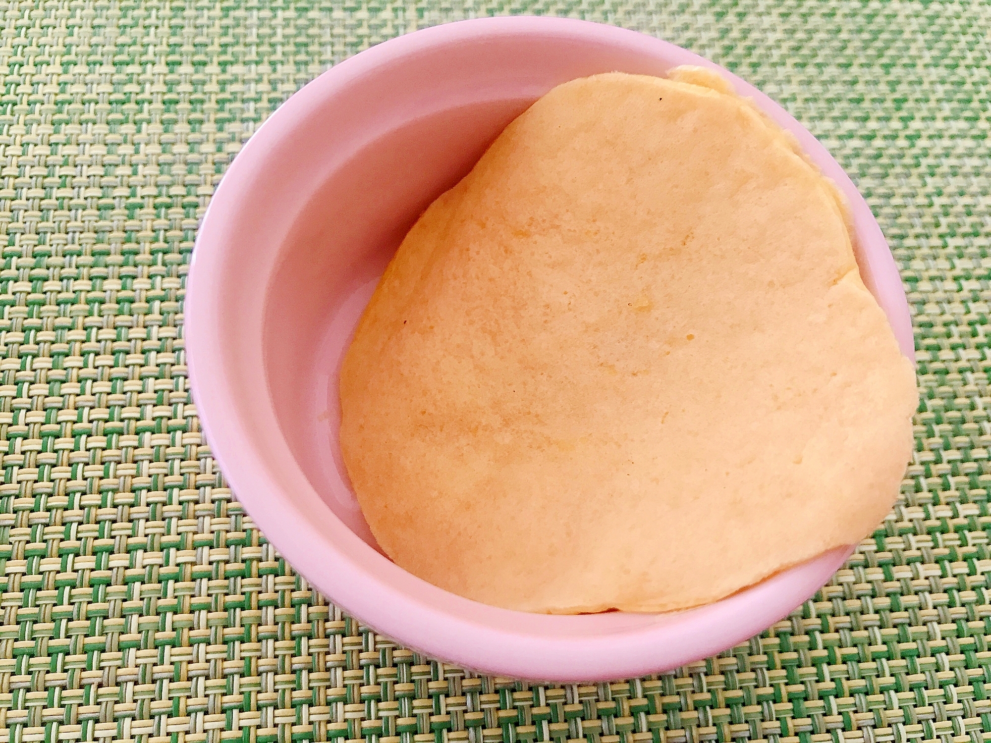 離乳食 中期 卵と小麦粉で焼いただけ パンケーキ レシピ 作り方 By ゆずみ0628 楽天レシピ 離乳食 中期 卵と小麦粉で焼いただけ パンケーキ レシピ 作り方 By ゆずみ0628 楽天レシピ