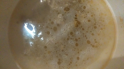 ビーフコンソメのミンチスープ