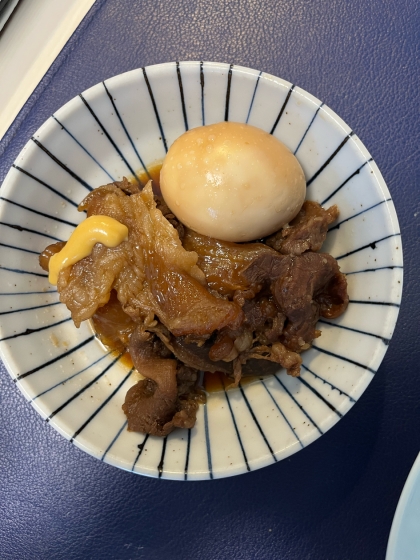 ＜定番シリーズ＞ご飯が進む！とろ～り牛すじ煮込み