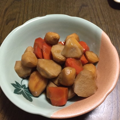 おふくろの味☆野菜の煮物☆