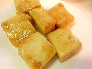 お弁当に 高野豆腐の甘醤油からめ レシピ 作り方 By Tama9918 楽天レシピ お弁当に 高野豆腐の甘醤油からめ レシピ 作り方 By Tama9918 楽天レシピ