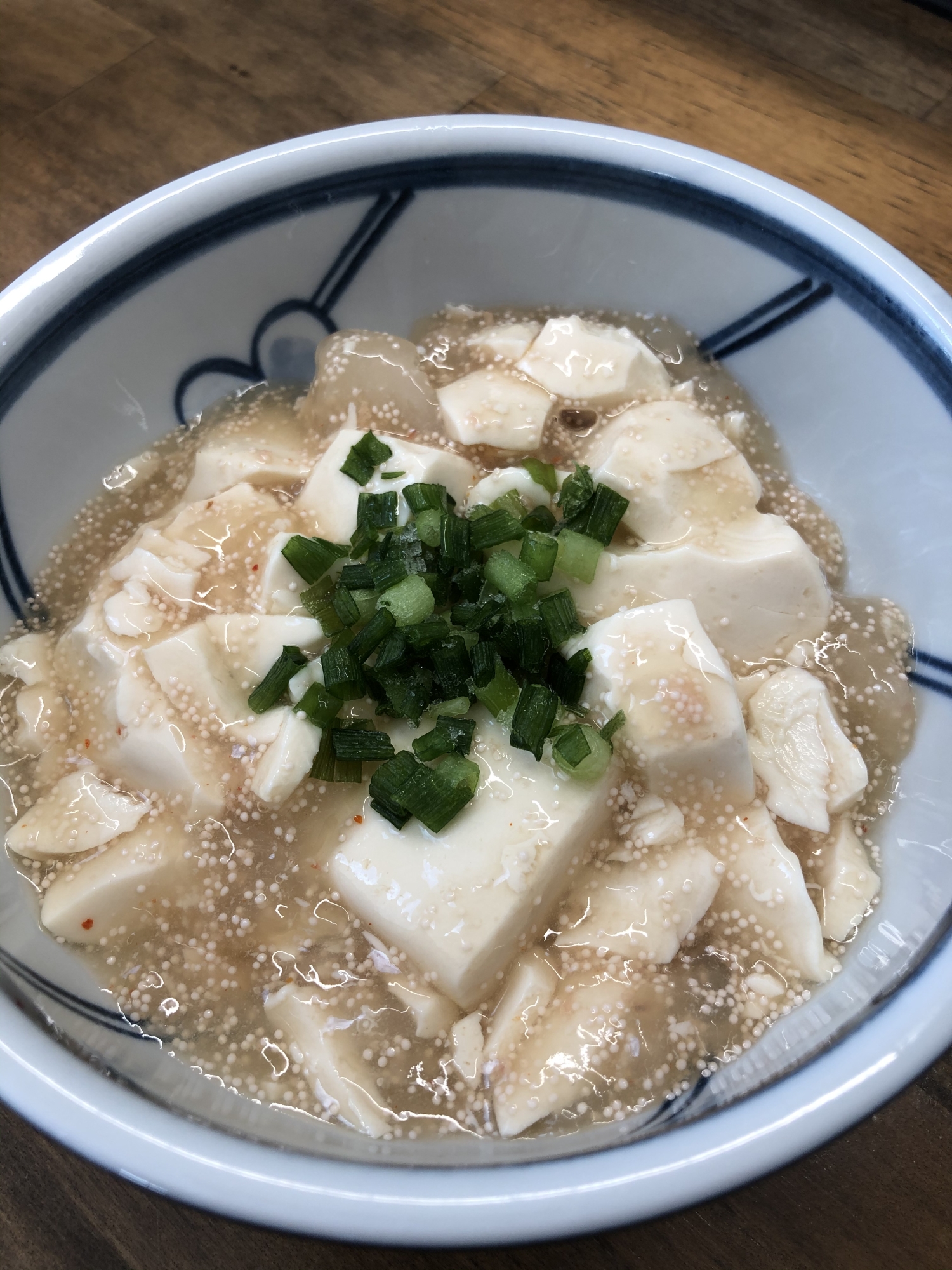 明太子豆腐