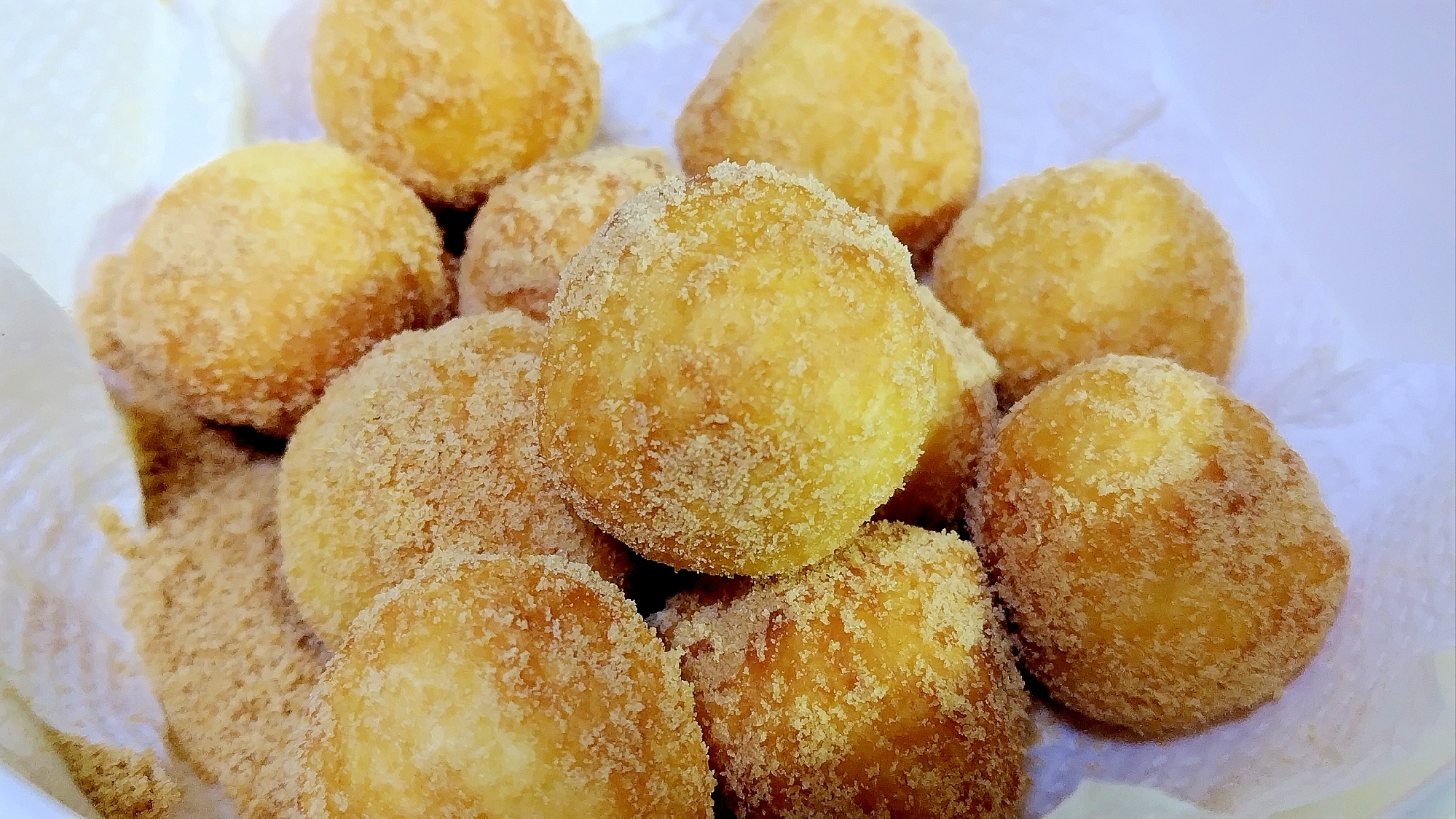 どっかのお店の新製品やつ! うどーなっつ!