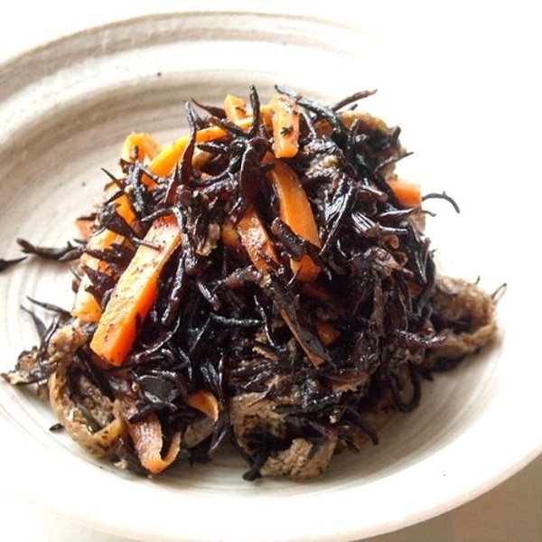 おばあちゃん直伝 ひじき煮 レシピ 作り方 By まさきちデリカ 楽天レシピ おばあちゃん直伝 ひじき煮 レシピ 作り方 By まさきちデリカ 楽天レシピ