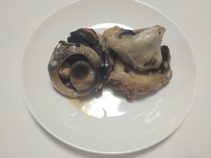 ガサツ料理 簡単美味しいdha まぐろの目玉煮 レシピ 作り方 By 水酉 楽天レシピ