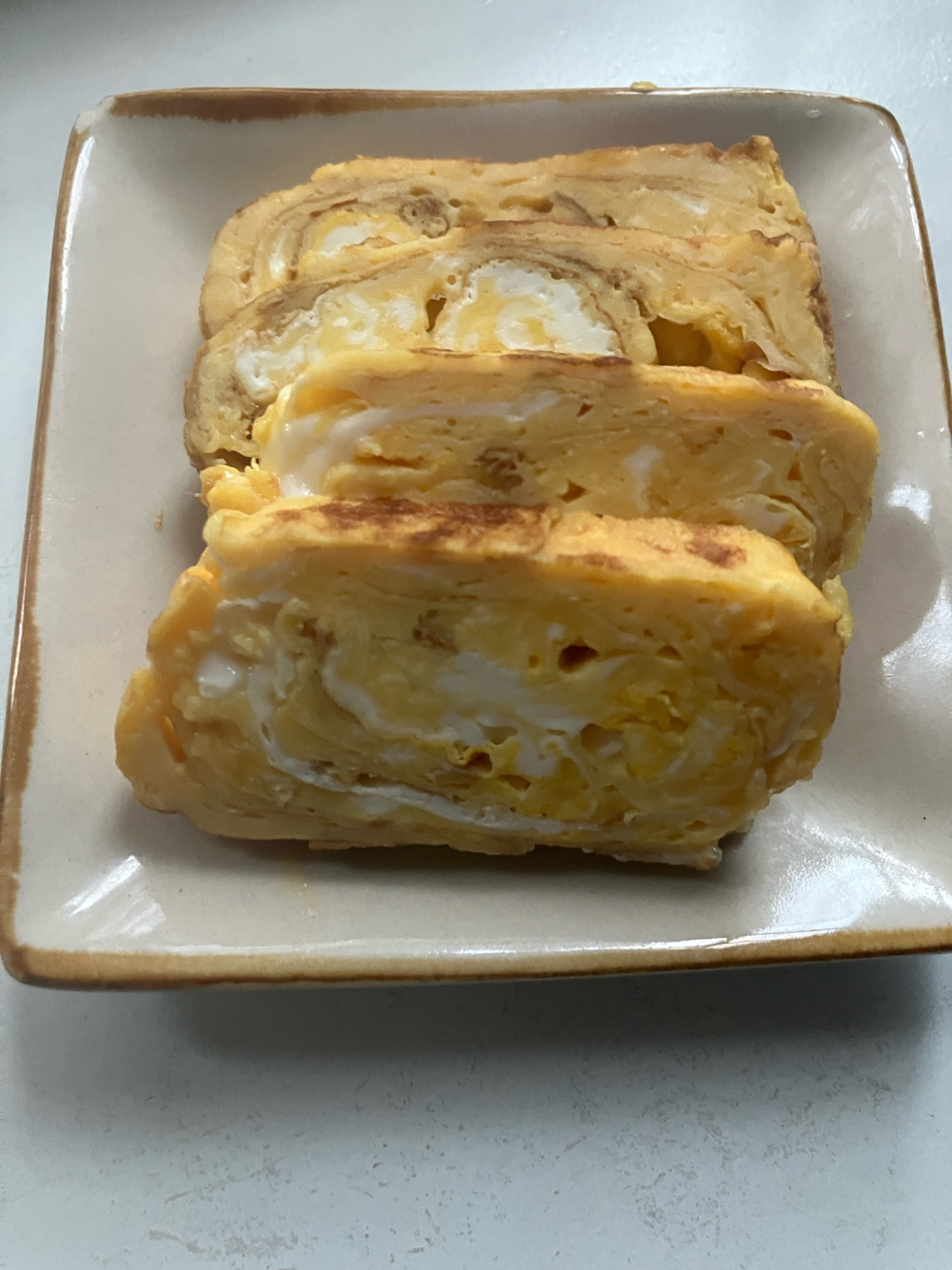 厚焼き卵　2024.08.13