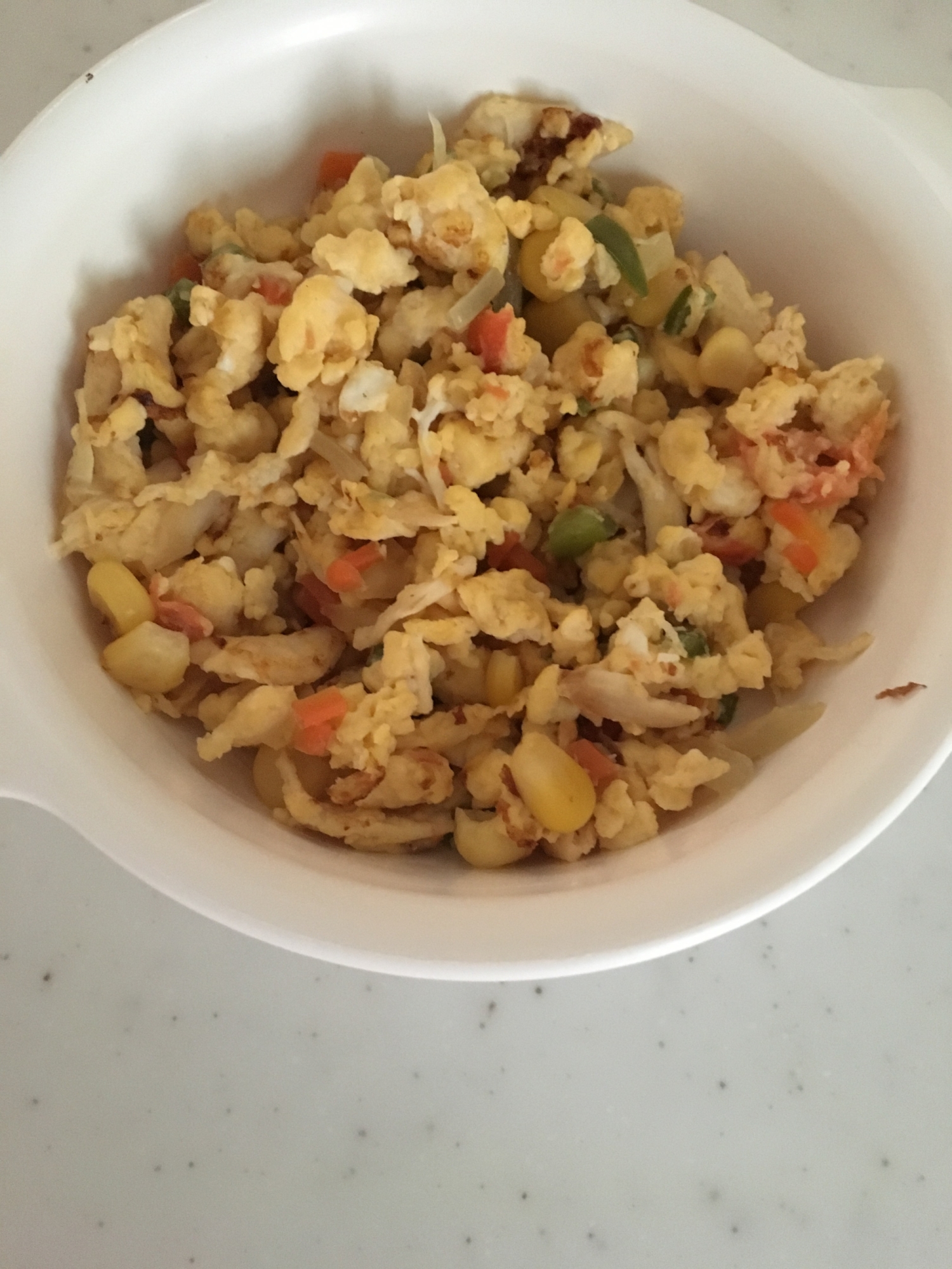 離乳食後期 鶏のささみピーマンのスクランブルエッグ レシピ 作り方 By Xmickyx 楽天レシピ 離乳食後期 鶏のささみピーマンのスクランブルエッグ レシピ 作り方 By Xmickyx 楽天レシピ