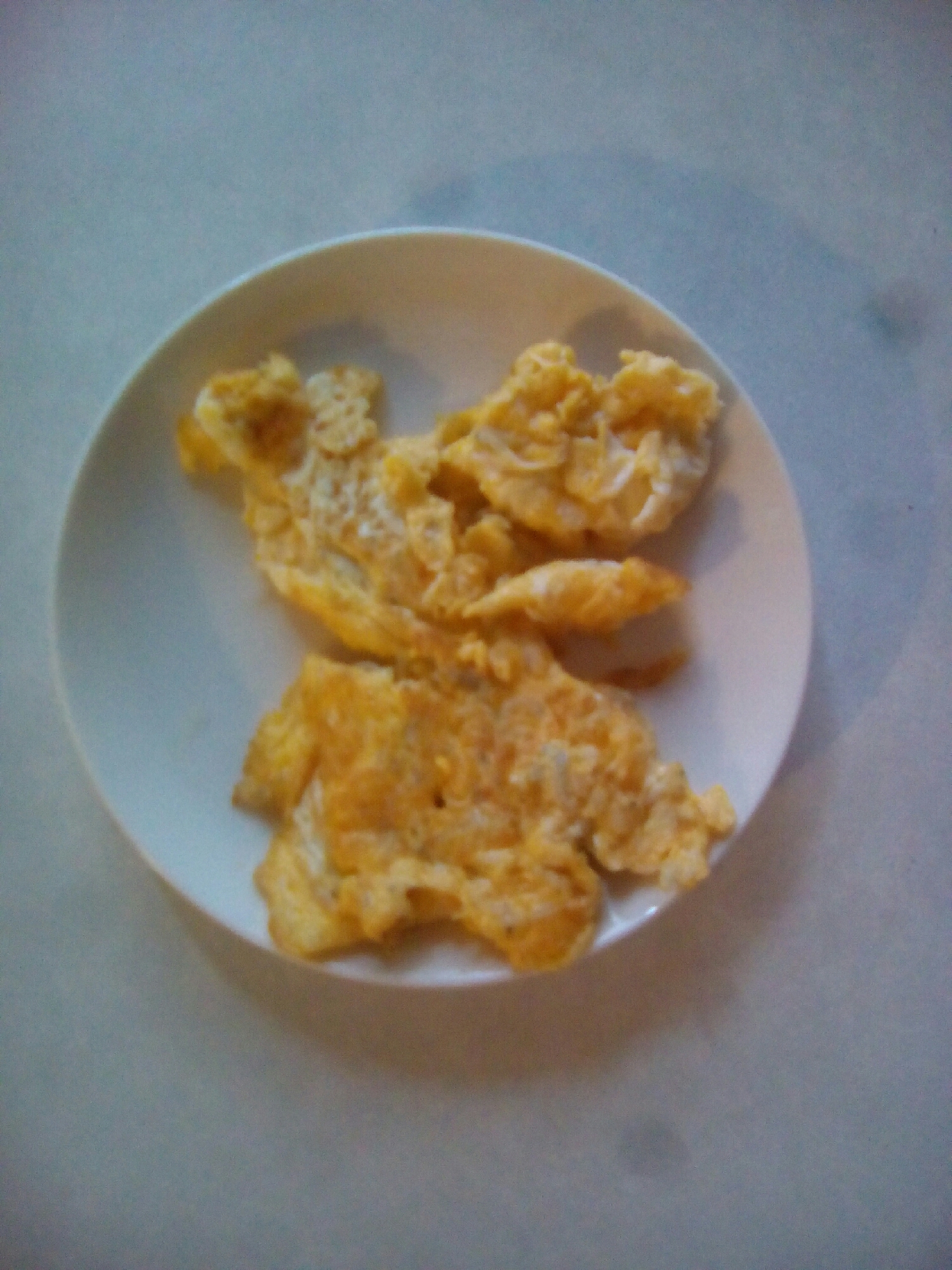 簡単♪しらす卵焼き