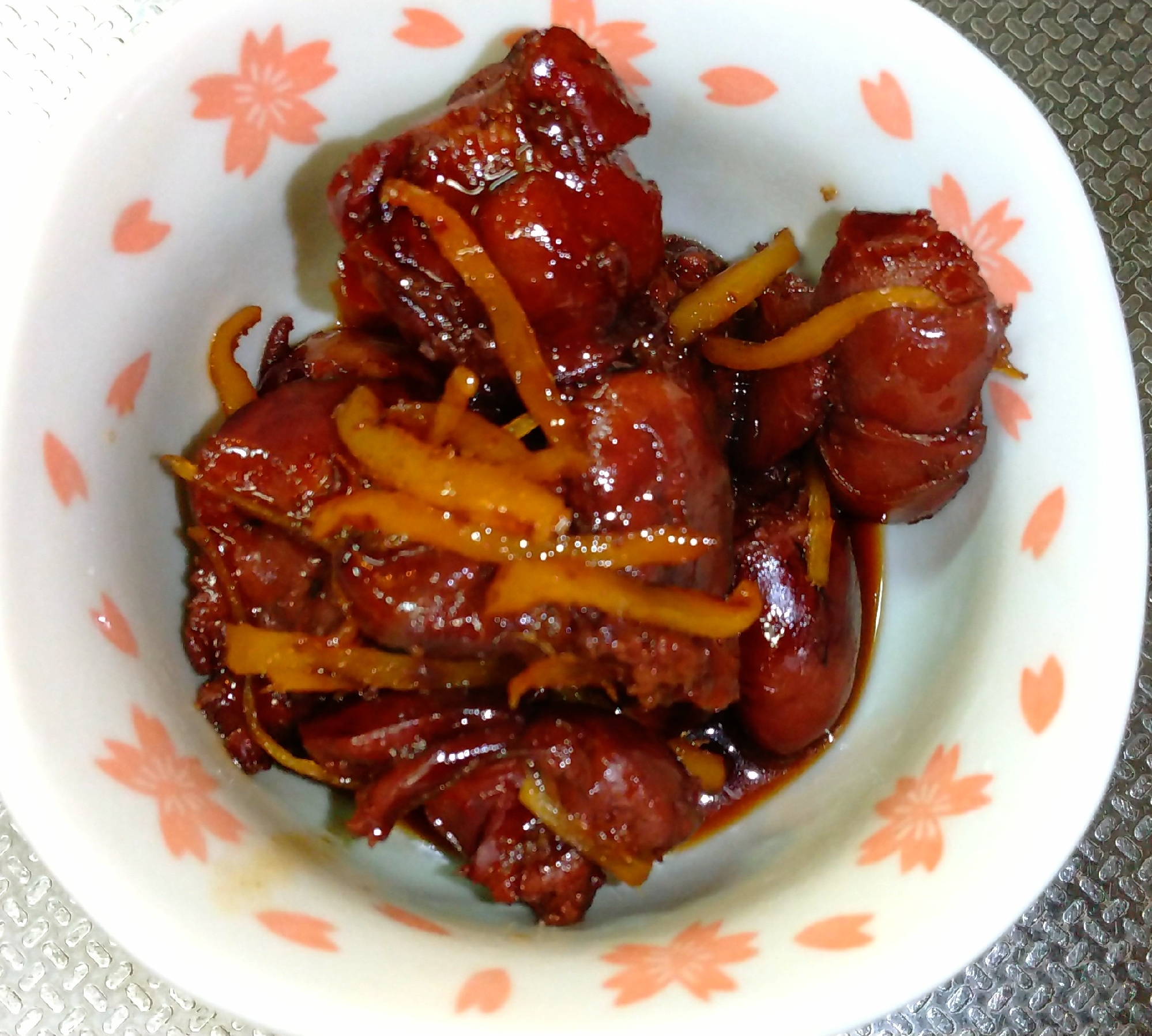 【簡単なのに本格】鶏肝甘辛煮