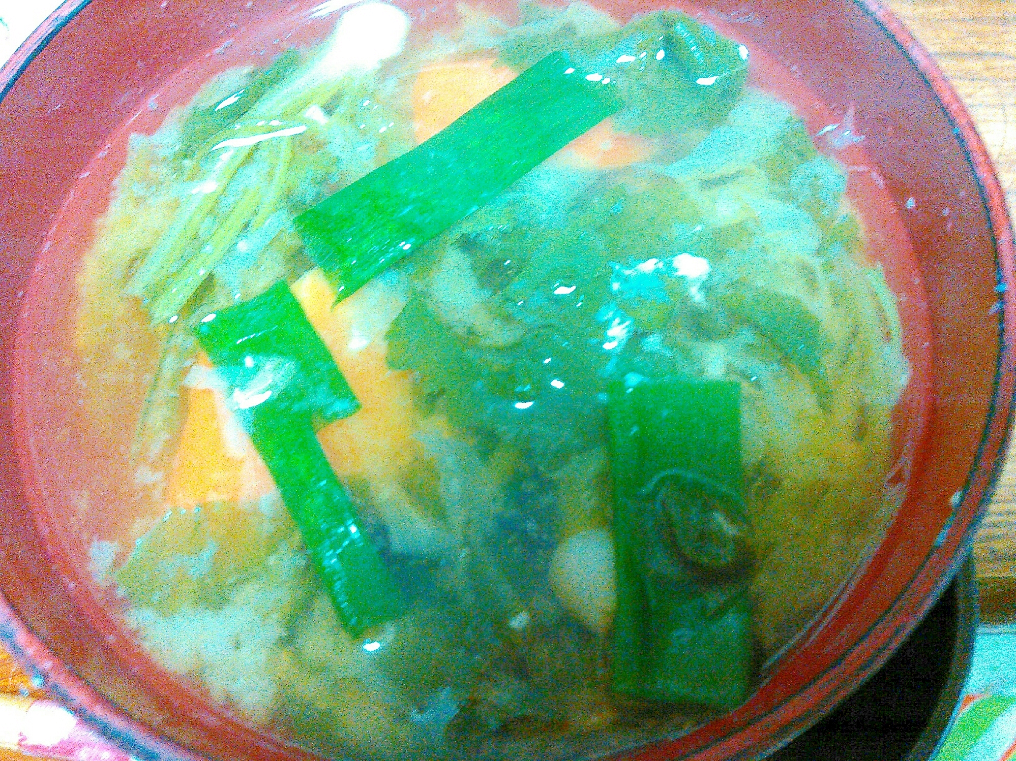 間引き菜にんじん葉ネギの味噌汁 レシピ 作り方 By あけぼのマジック 楽天レシピ 間引き菜にんじん葉ネギの味噌汁 レシピ 作り方 By あけぼのマジック 楽天レシピ