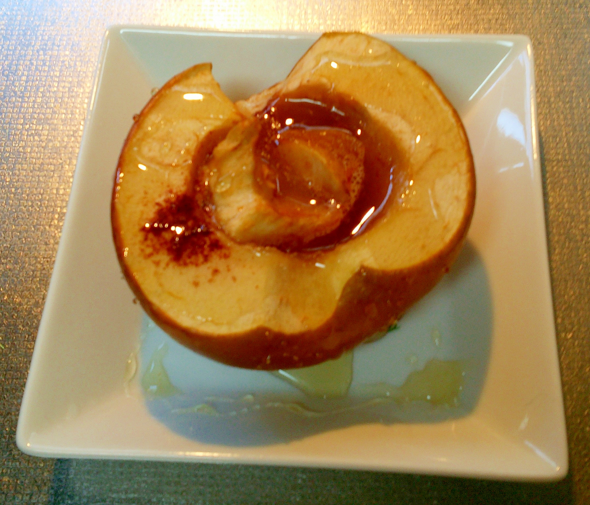 砂糖なし 簡単おいしい焼きりんご レシピ 作り方 By 姫ちゃん 楽天レシピ 砂糖なし 簡単おいしい焼きりんご レシピ 作り方 By 姫ちゃん 楽天レシピ