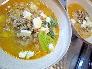 ダイエットに！春雨タンタン麺