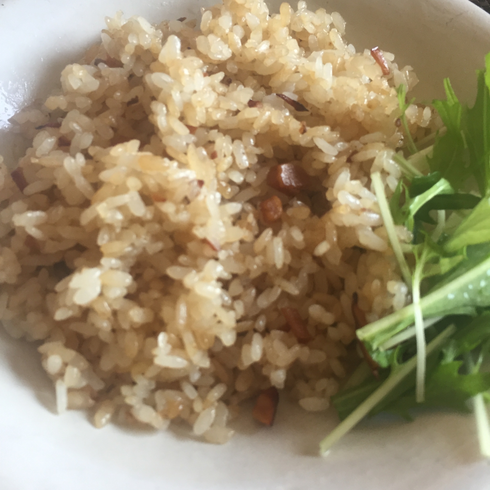 余った牛脂でガーリックライス レシピ 作り方 By Hikarin926 楽天レシピ 余った牛脂でガーリックライス レシピ 作り方 By Hikarin926 楽天レシピ