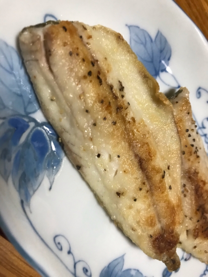 美味しかったです。