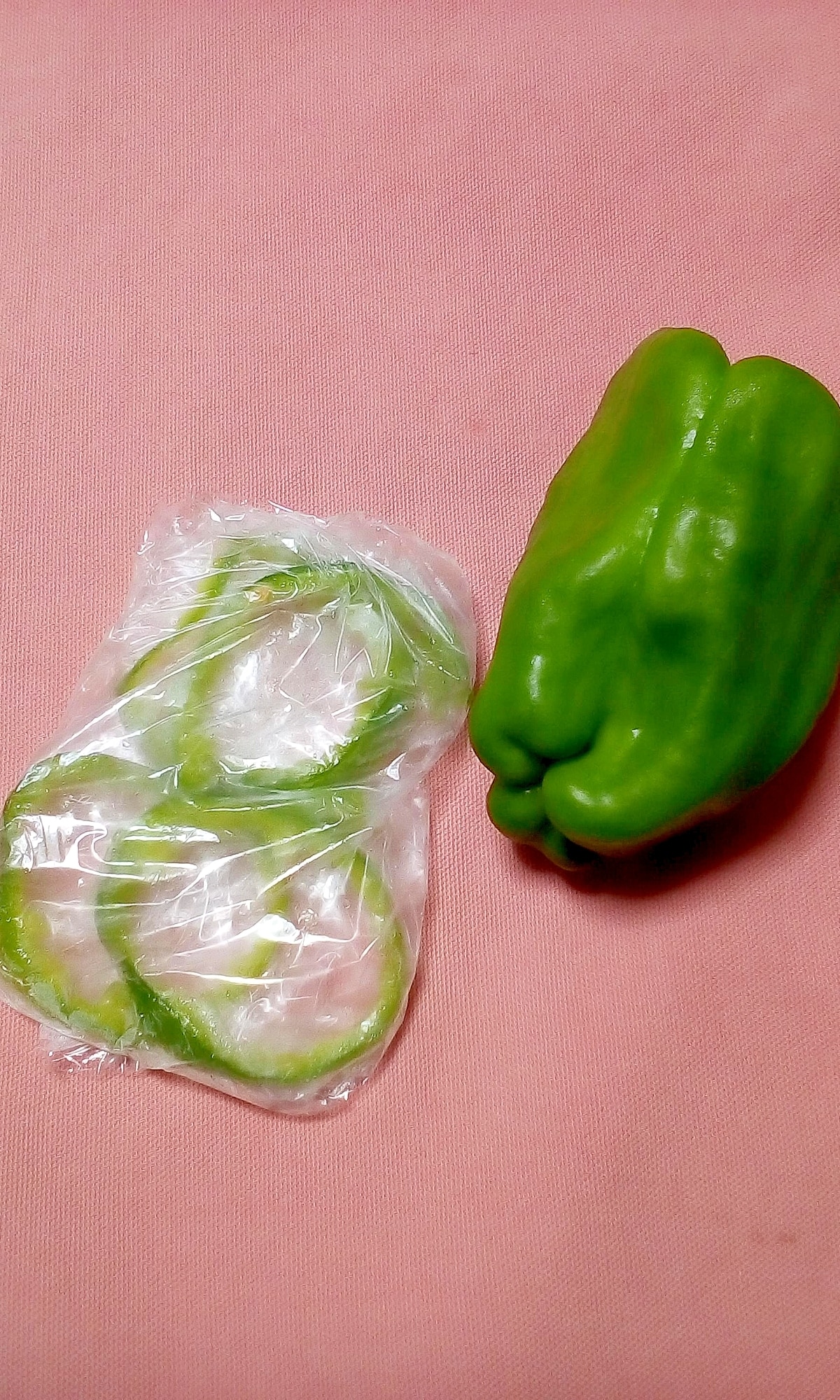 ピーマンの長期保存方法 レシピ・作り方 by パンペルデュ - 楽天レシピ